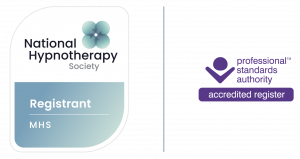 Hypnotherapy Society Logo - Alex Brounger is a member of the Hypnotherapy Society